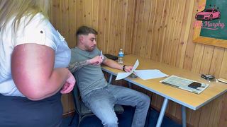 RYAN LEE FUCKED ME AT HIS OFFICE