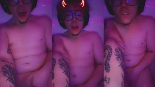 NEEDY BOY IN THE BATH FTM