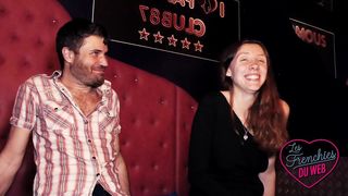 LA CANDIDE LOLA, 22ANS, SE FAIT MALMENER PAR DEUX ETALONS !