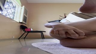 DESTRUINDO MEU CUZINHO NA TARDE DE SABADO