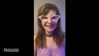 ALESSANDRA NOIR CUMS FOR YOU IN HER COMEBACK FILM