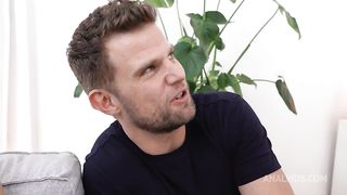 Beautiful sisters take hard anal with two big dicks