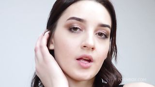 GANGBANG 5 ON 2 with DAP & PISS! Eva Tender & TS Kittala vs 5 big cocks EKS145