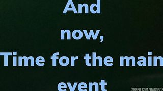 Horny Big Ass SSBBW Blonde Milf Maid & Sex Doll Hardcore Fucked By Black With Big Cum Load Two Pussy Threesome (Sex Toy)