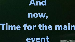 Horny Big Ass SSBBW Blonde Milf Maid & Sex Doll Hardcore Fucked By Black With Big Cum Load Two Pussy Threesome (Sex Toy)