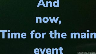 Horny Big Ass SSBBW Blonde Milf Maid & Sex Doll Hardcore Fucked By Black With Big Cum Load Two Pussy Threesome (Sex Toy)