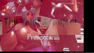 Valerie Visxen Going Wild Step 1, futas and milk