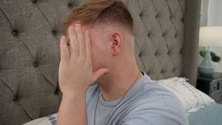 STEPMOM GIVES A HELPING HAND