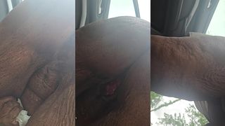 SHE PEE AND I LICKED HER CLEAN