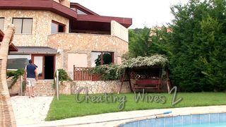 CHEATING WIVES 2 (5 SCENES FULL MOVIE)