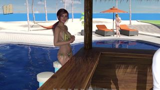 THE ADVENTUROUS COUPLE 244