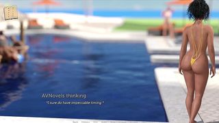 THE ADVENTUROUS COUPLE 254