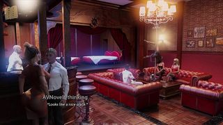 THE ADVENTUROUS COUPLE 258