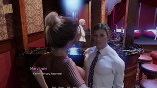 THE ADVENTUROUS COUPLE 261