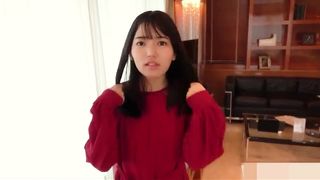 18 YEAR OLD JAPANESE BLACK HAIR BEAUTY. SLENDER AMATEUR, BLOWJOB AND CREAMPIE SEX. UNCENSORED, HENTAI
