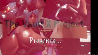 Biggest Orgy Ever Escena 1: Warming up