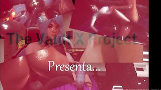 Biggest Orgy Ever Escena 1: Warming up