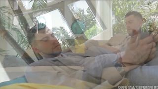 Classy Jennifer White Takes Cock Deep Into Her Tight Pussy