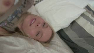 Ekaterina Gets A Messy As Fuck Creampie In Her Ass And On Her Cunt