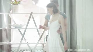 Kathy Gets A Sperm Bath In All Her Holes And Goes Ass To Mouth