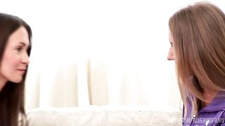 Anal Loving Lesbian Teens Know How to Please Each Other