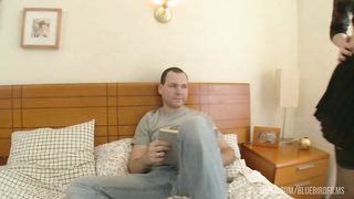 Sexy Teen Loves Cock in Her Anal Fuck Hole