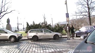 Tiffany, Angel Wicky And Gabriella Daniels Cum During An Interracial Orgy