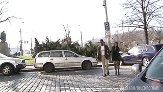 Tiffany, Angel Wicky And Gabriella Daniels Cum During An Interracial Orgy