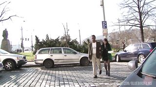 Tiffany, Angel Wicky And Gabriella Daniels Cum During An Interracial Orgy