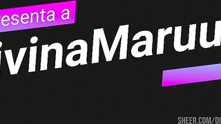 Divinamaruuu - Pierde Apuesta y paga con su culo - Video Completo
