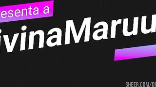 Divinamaruuu - Pierde Apuesta y paga con su culo - Video Completo