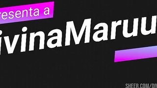 Divinamaruuu - Pierde Apuesta y paga con su culo - Video Completo