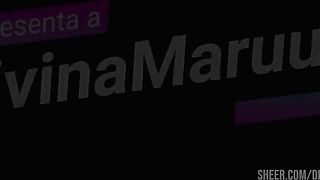 Divinamaruuu - Pierde Apuesta y paga con su culo - Video Completo