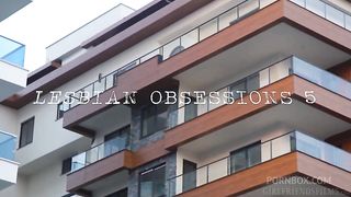 Asian Teen is Obsessed with Aiden Ashley and proves it with her fingers and Tongue