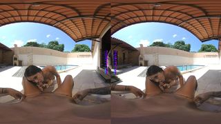 PERVERSIONS IN PUBLIC POOL