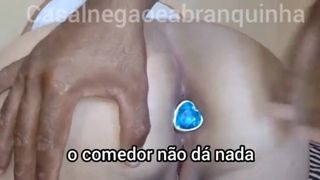 DESCOBRI A TRAICAO DA MINHA MULHER E ACEITEI GRAVAR ELA TRANSANDO COM O AMANTE