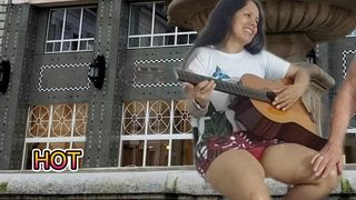 HOT GUITAR LESSON WITH AGARABAS AND OLPR