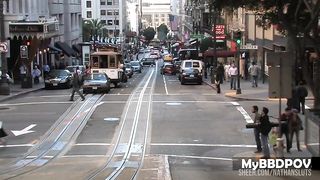 Young Angelica Heart’s ASSHOLE DESTROYED In POV By a Big Black Cock & Anal CREAMPIE!