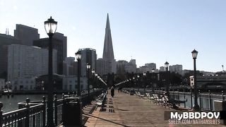 Young Angelica Heart’s ASSHOLE DESTROYED In POV By a Big Black Cock & Anal CREAMPIE!