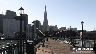 Young Angelica Heart’s ASSHOLE DESTROYED In POV By a Big Black Cock & Anal CREAMPIE!