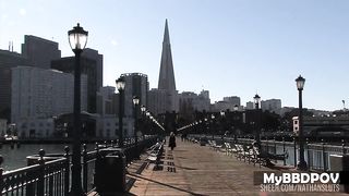 Young Angelica Heart’s ASSHOLE DESTROYED In POV By a Big Black Cock & Anal CREAMPIE!