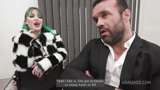 The Boss Bday, Alexxa Vice, BWC, ATM, Rough Sex, Big Gapes, ButtRose, Squirt, Creampie Swallow GIO2412