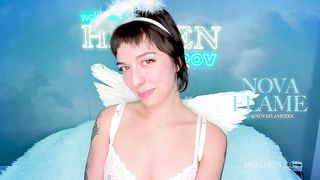 Nova Flame Gets All Holes Used *ROUGH*