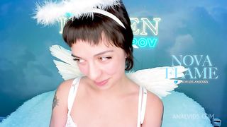 Nova Flame Gets All Holes Used *ROUGH*