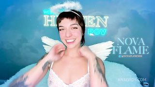 Nova Flame Gets All Holes Used *ROUGH*