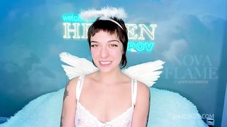 Nova Flame Gets All Holes Used *ROUGH*