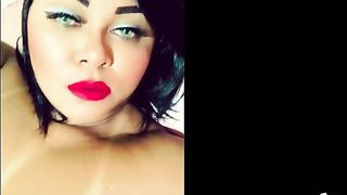 Suellen Santos - Ex-girlfriend sends sexy video to ex-husband and it leaked in the group