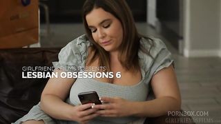 Nicole helps Natasha get over her Ex-Girlfriend by eating her Ass and Pussy