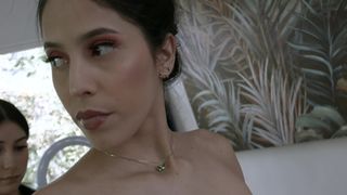 Behind the scenes. HELEN STAR - MINA IVES. LTP196