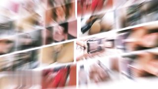 Tomando leitinho na boca do novato no porno